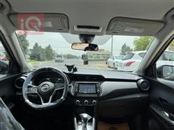 نیسان کیکس